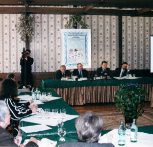 2000: "Quality without risk" project