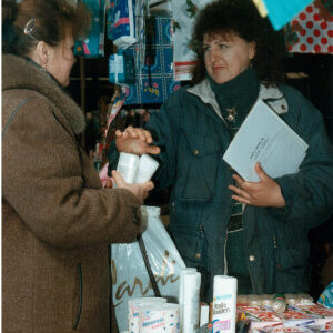 2000: "Quality without risk" project
