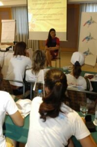 celebrity master class