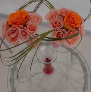 Tampax Flower Composition Show – "The World of Modern Woman”