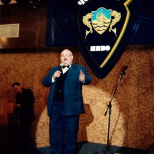 2001: Efes Ukraine Brewery beer brand launch