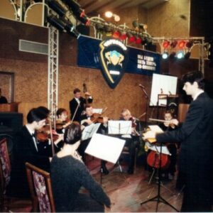 2001: Efes Ukraine Brewery beer brand launch