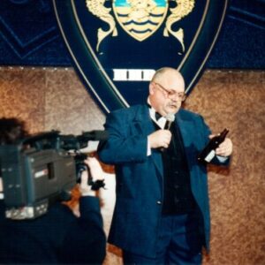 2001: Efes Ukraine Brewery beer brand launch
