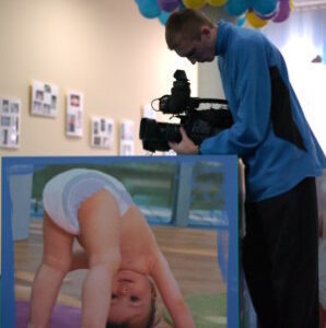PAMPERS WORLD OF BABIES