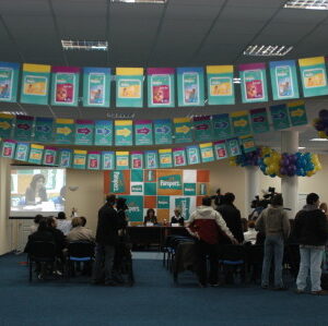 PAMPERS WORLD OF BABIES