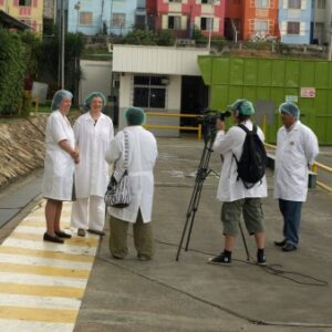 ECUADOR Organic Banana Farm