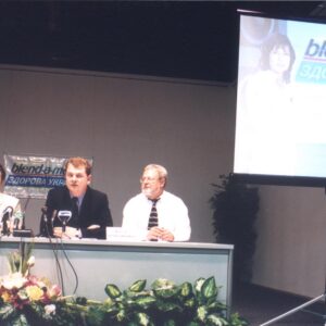 2003: Blend-a-Med - Healthy Ukraine