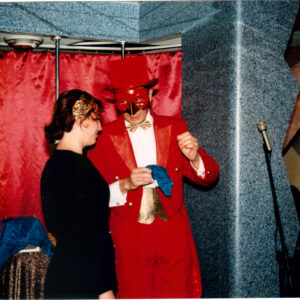 1999: Pantene-Pro-V brand support PR activities