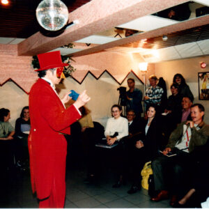 1999: Pantene-Pro-V brand support PR activities