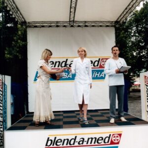 2003: Blend-a-Med - Healthy Ukraine