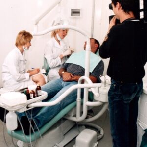 2003: Blend-a-Med - Healthy Ukraine