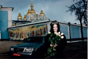 1999: Pantene-Pro-V brand support PR activities