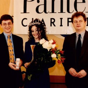 1999: Pantene-Pro-V brand support PR activities