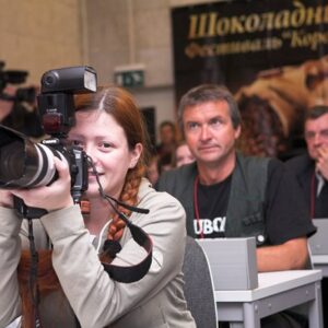The Second KORONA Chocofest