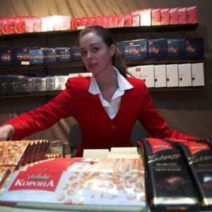 The Second KORONA Chocofest