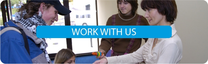 Work with Us